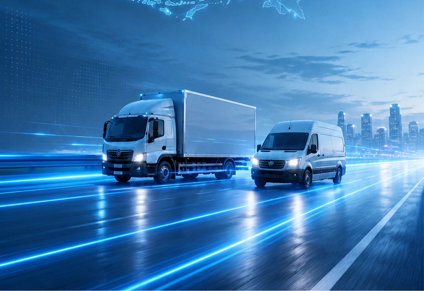 Banner logistik DHX